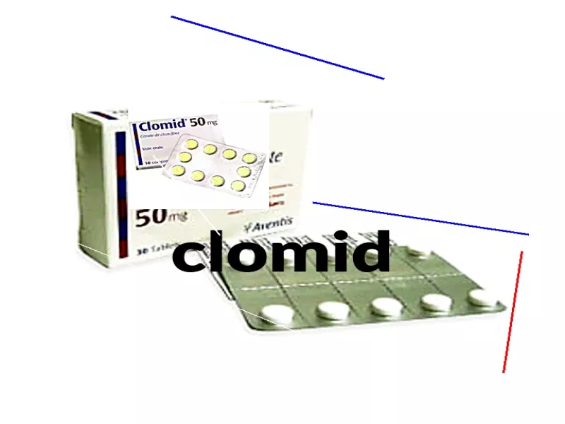 Achat de clomid en ligne